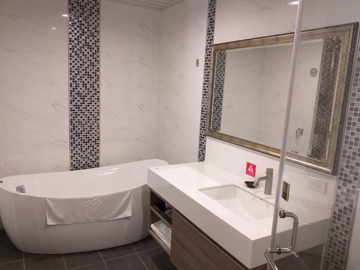 Nikaido Business Hotel Minxiong Ngoại thất bức ảnh
