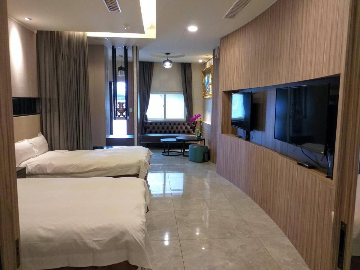 Nikaido Business Hotel Minxiong Ngoại thất bức ảnh