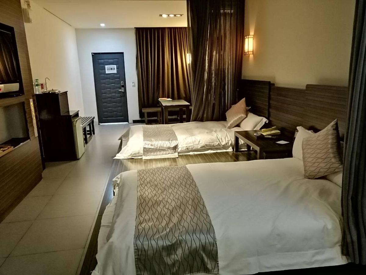 Nikaido Business Hotel Minxiong Ngoại thất bức ảnh
