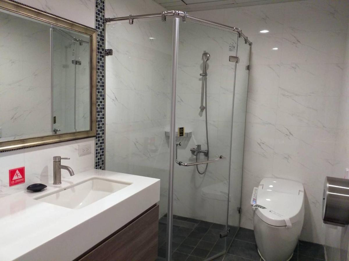 Nikaido Business Hotel Minxiong Ngoại thất bức ảnh