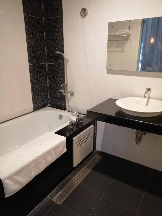 Nikaido Business Hotel Minxiong Ngoại thất bức ảnh