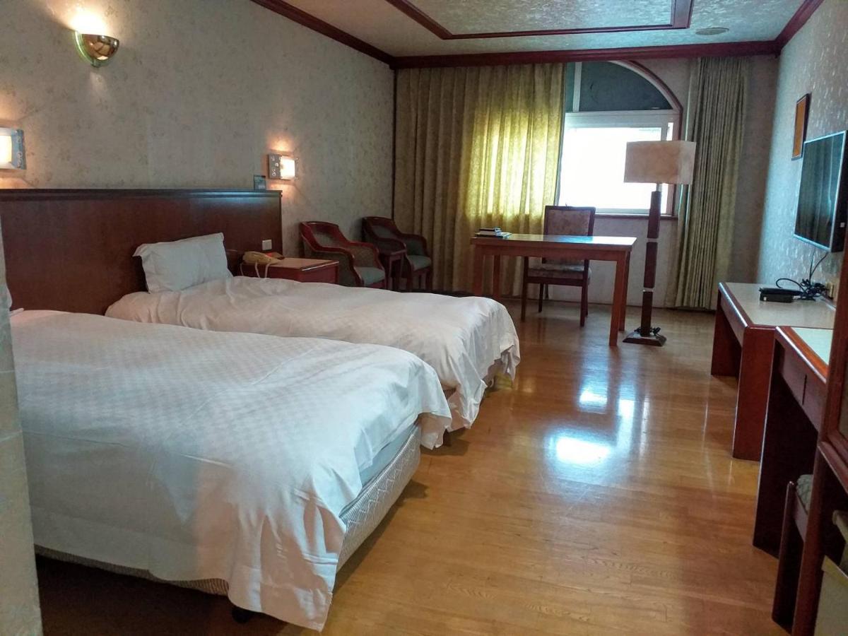 Nikaido Business Hotel Minxiong Ngoại thất bức ảnh