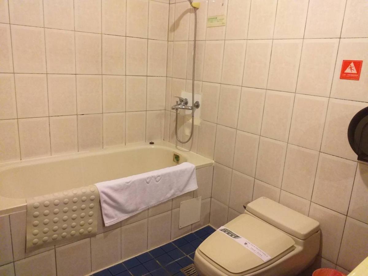 Nikaido Business Hotel Minxiong Ngoại thất bức ảnh