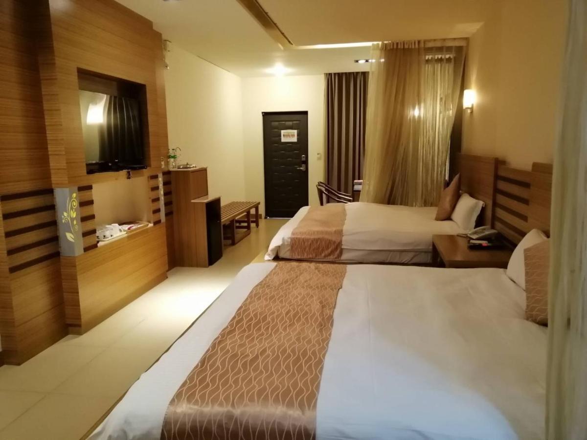 Nikaido Business Hotel Minxiong Ngoại thất bức ảnh
