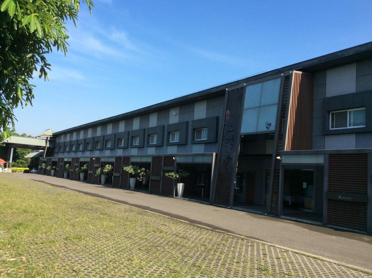 Nikaido Business Hotel Minxiong Ngoại thất bức ảnh