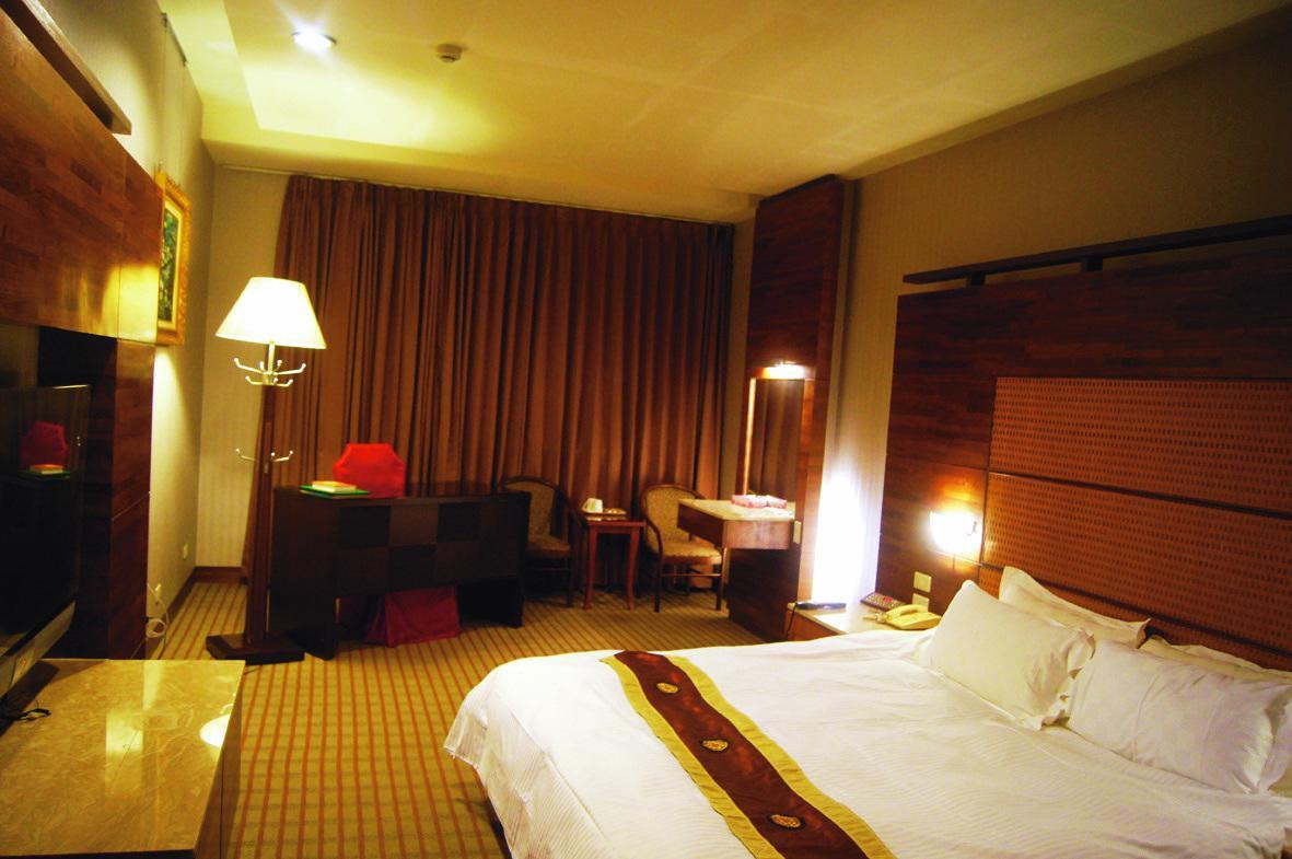 Nikaido Business Hotel Minxiong Ngoại thất bức ảnh