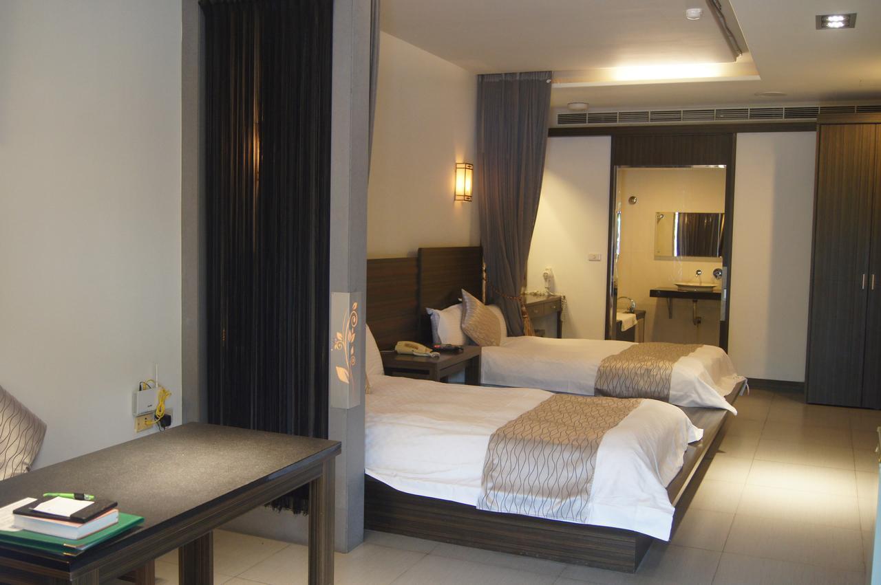 Nikaido Business Hotel Minxiong Ngoại thất bức ảnh