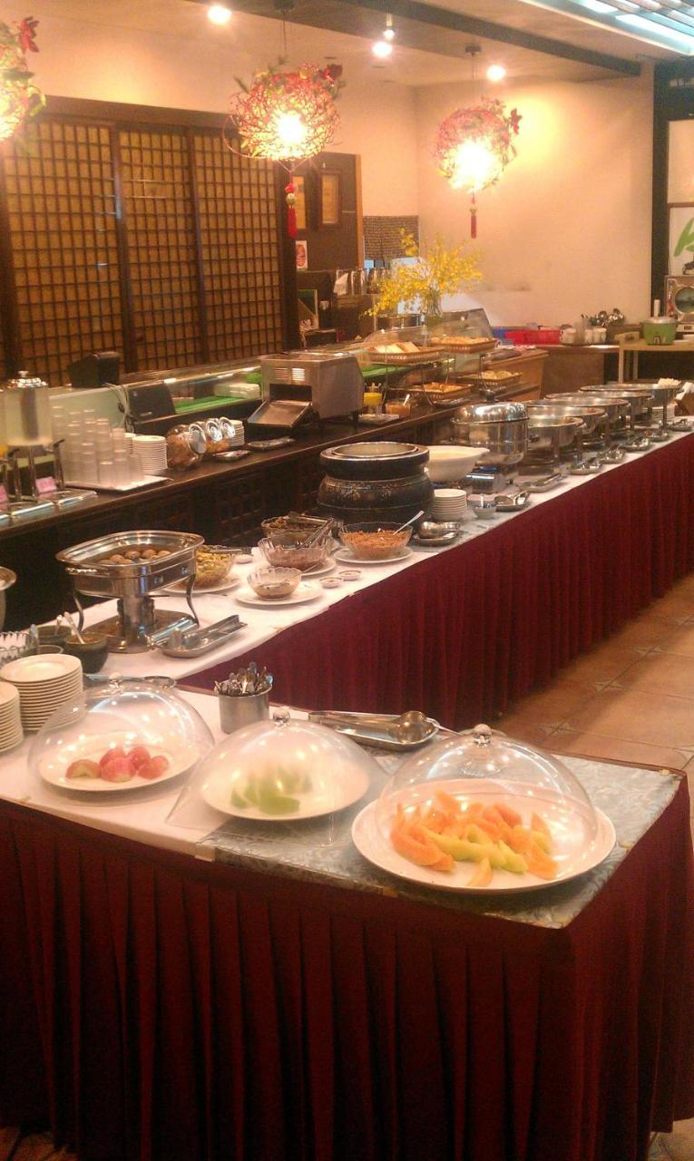 Nikaido Business Hotel Minxiong Ngoại thất bức ảnh