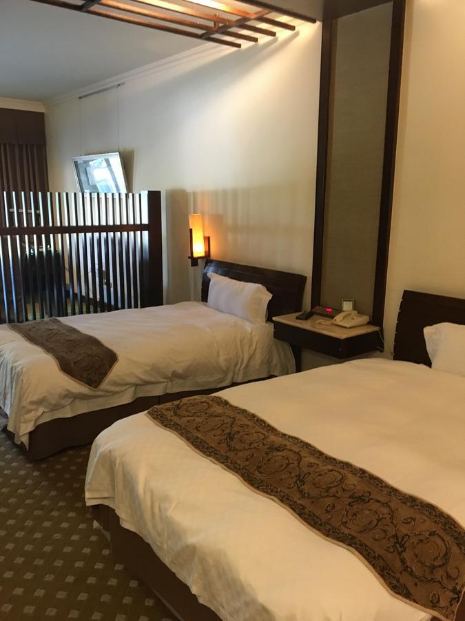 Nikaido Business Hotel Minxiong Ngoại thất bức ảnh