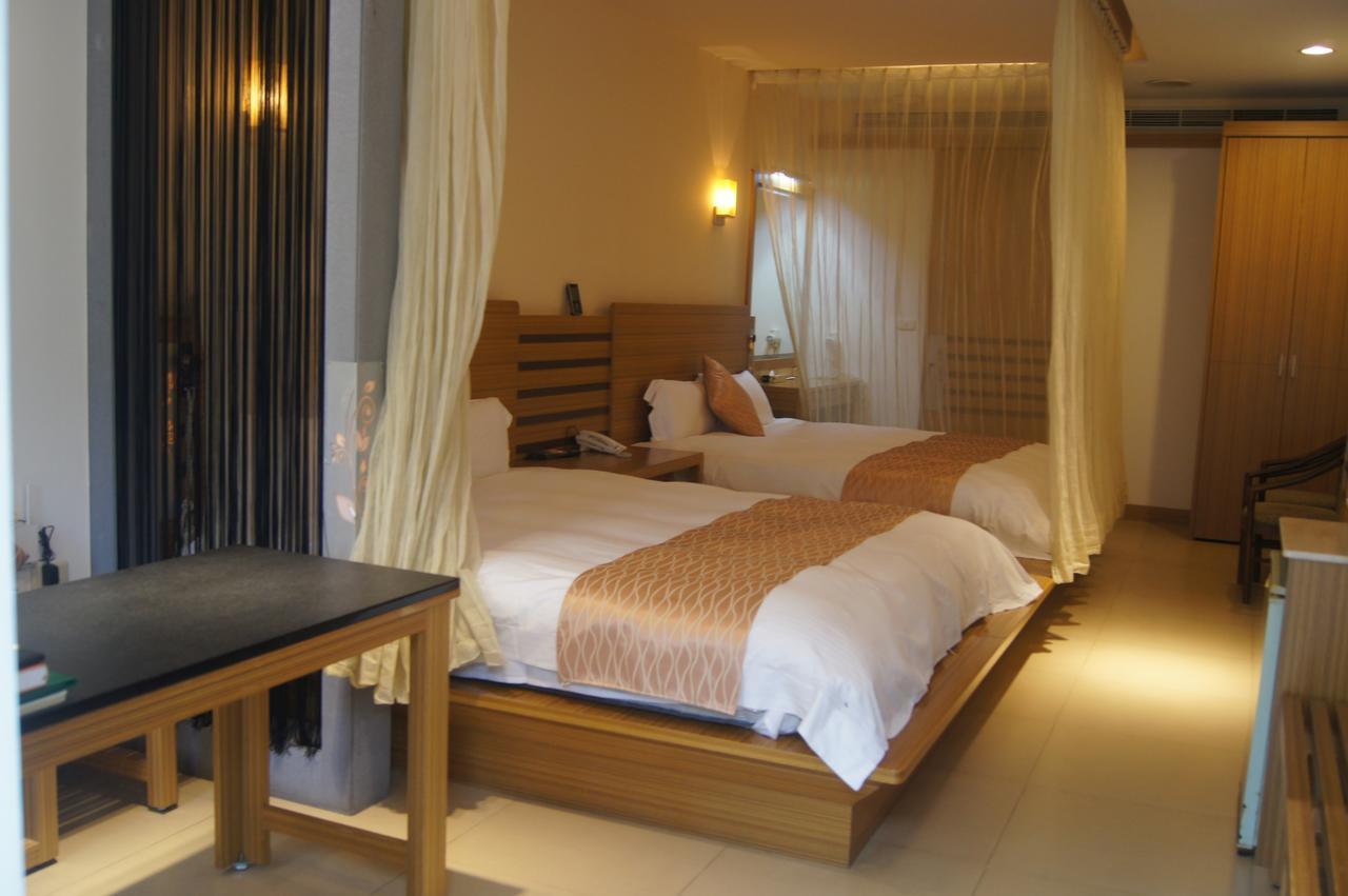 Nikaido Business Hotel Minxiong Ngoại thất bức ảnh